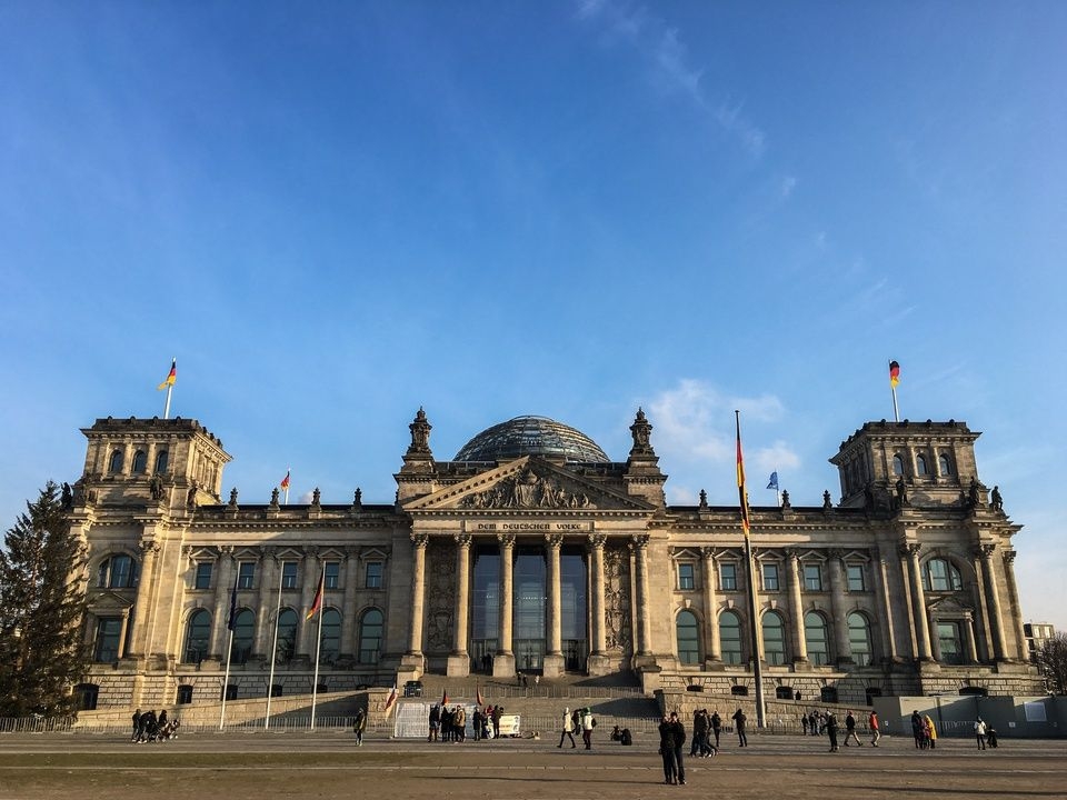 The Reichstag