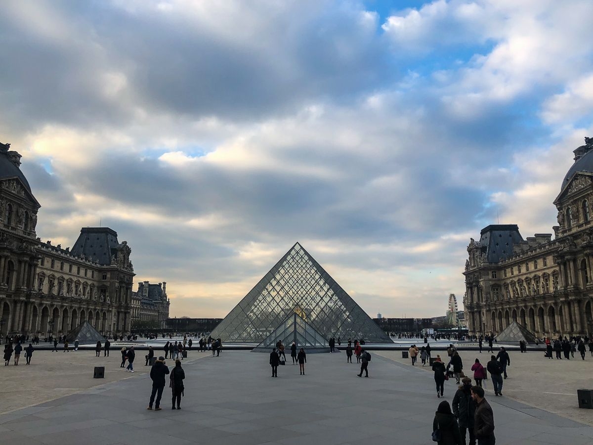 Musée du Louvre