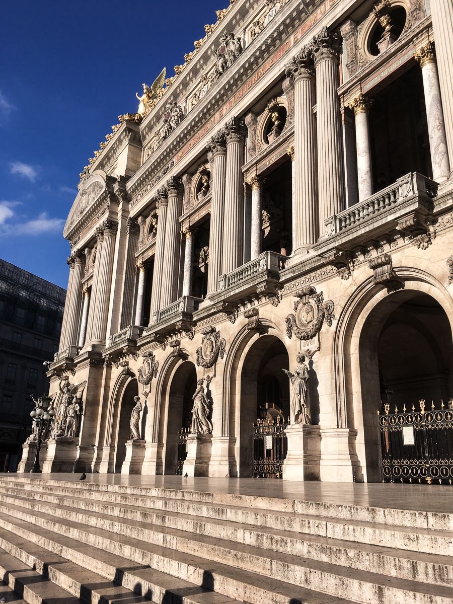 Palais Garnier