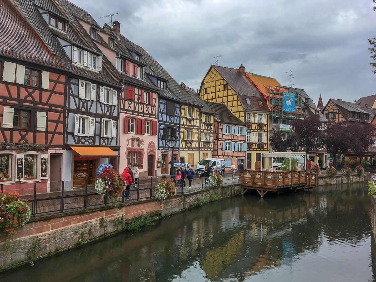 Beautiful City Colmar